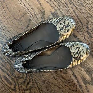 Tory Burch flats